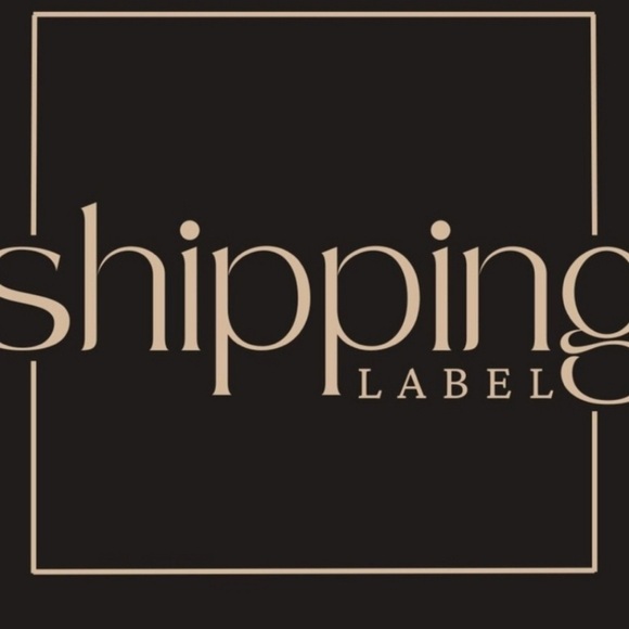 Shipping Label - Picture 1 of 1